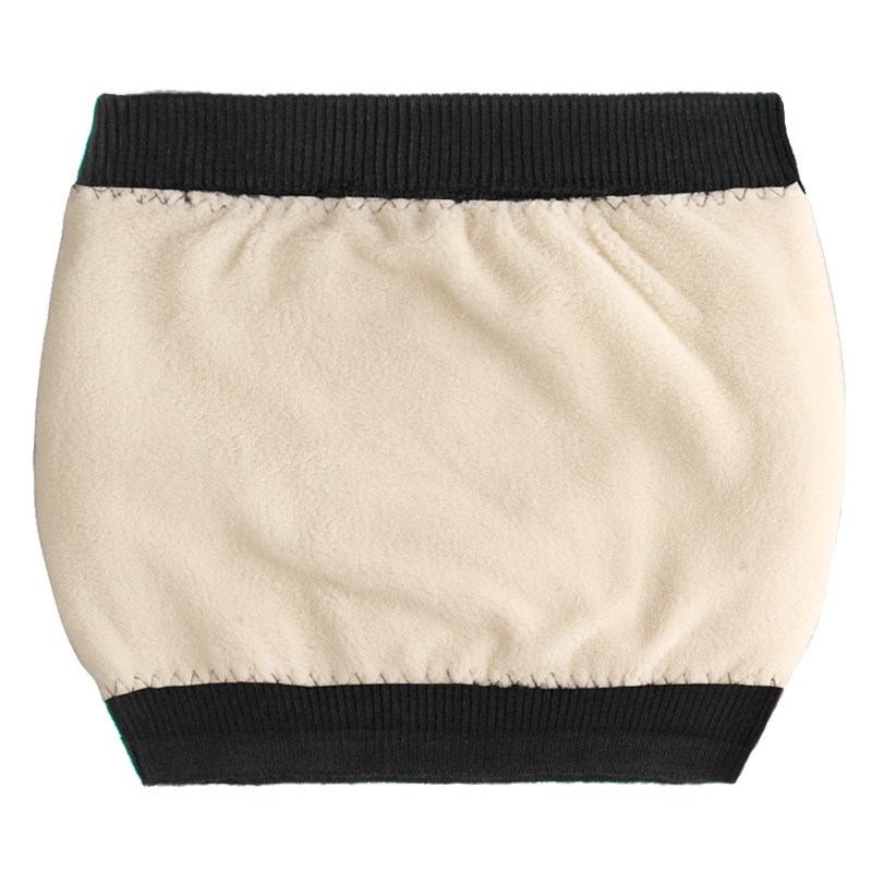 护腰带保暖防寒加绒加厚护肚子男女士防着凉暖胃老年人秋冬季肚围