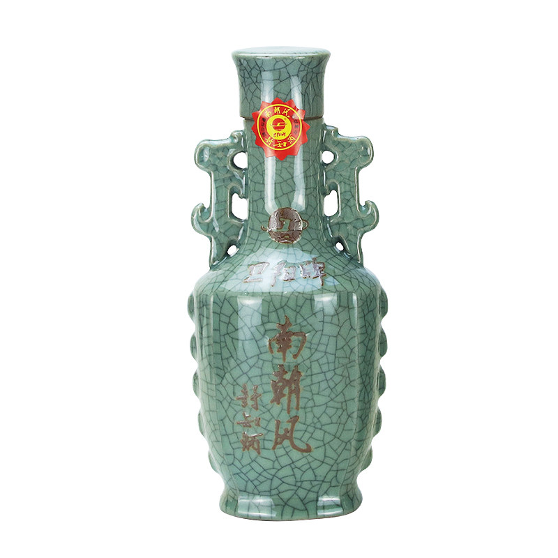 糯米旦阳牌二十年甜型封缸酒礼盒