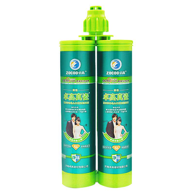 卓高美缝剂瓷砖地砖专用防水防霉美缝工具防水防霉真瓷胶填缝剂