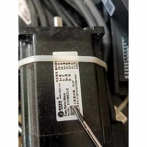 议价雷赛智能cl57c闭环套装57cme23z需要联系电机维修