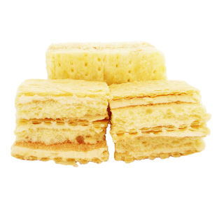 北京稻香村特产小吃三禾糕点拿破仑蛋糕奶油点心零食小吃早餐