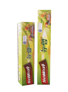 韩国进口食品级保鲜膜盒PE切割器
