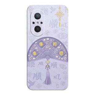 适用华为nova10青春版手机壳新款nove10lite防摔全包JLN液态硅胶AL00保护ALoo套nava后navo女带挂绳n男款外壳