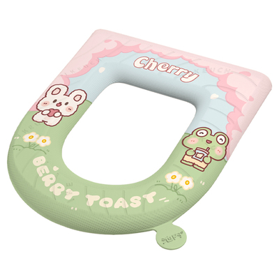 eva马桶垫坐便套免洗家用