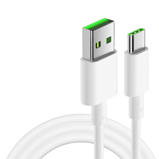 适用OPPO/真我手机超级闪充数据线65W/80W专用绿口Type-c充电线Reno/Find/ACE全系列通用6A快充套餐充电器