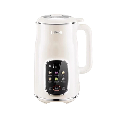 苏泊尔豆浆机家用全自动免滤免煮多功能小型破壁机静轻音官方正品