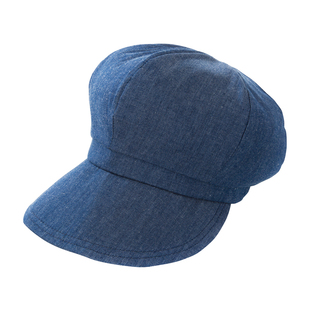 日本needs正品uvcut防晒帽冷感鸭舌帽遮阳女士户外防紫外线帽子