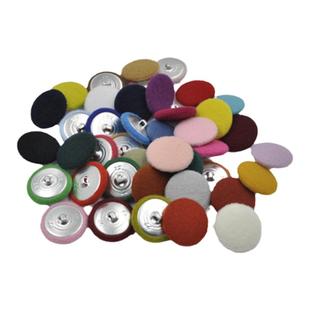 女装毛呢绒大衣扣子羊绒包布纽扣手工大衣服风衣外套儿童毛衣圆形