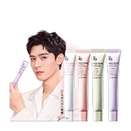 Za姬芮三合一隔离霜防晒美白