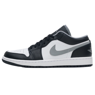 耐克板鞋男鞋2026冬季新款AIR JORDAN1 LOW运动鞋AJ1休闲鞋553558
