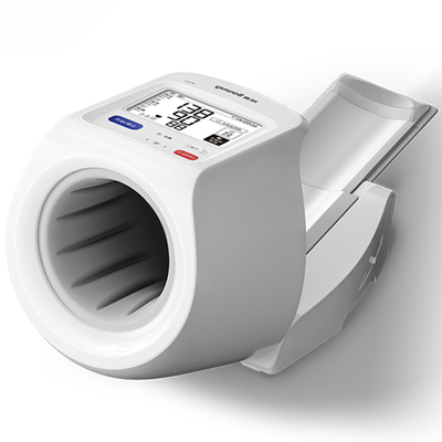 鱼跃臂筒血压伸手即测房颤筛查