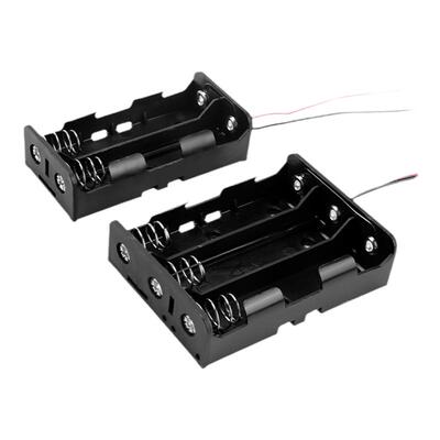 锂电池盒汇君并联电池盒