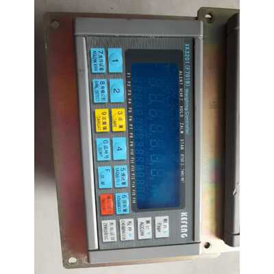 议价科丰XK3201F701B称重显示控制器专业的定量秤控可维修