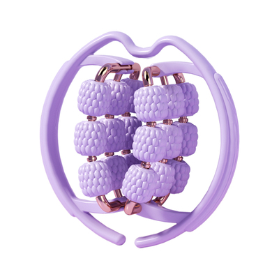 欧梵达腿部环形夹腿按摩滚轮