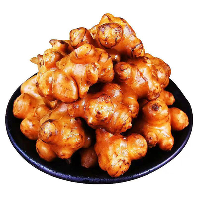 酱洋姜鬼子姜咸菜山东特产腌制菜爽口下饭菜农家即食开胃小菜泡菜