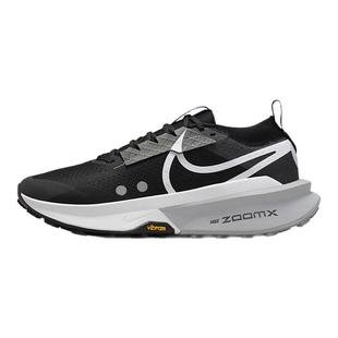 Nike ZOOMX ZEGAMA TRAIL 2 黑色 运动休闲低帮跑步鞋 FD5190-001