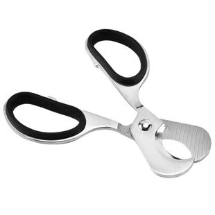 切药器分药神器切药剪刀片仔癀便携式药盒药片切割器一分二不锈钢