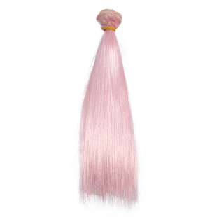 李氏越洋BJD/SD娃娃假发发排牛奶丝发片直发多色组合搭配套装