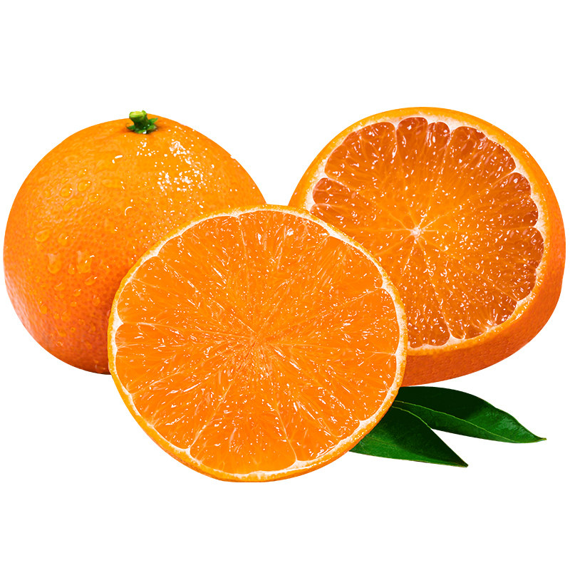 当季热销·爱媛果冻橙·香甜多汁