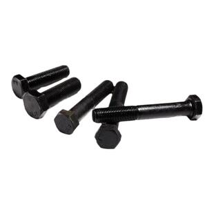 黑细牙外六角螺栓8.8级加长螺丝钉M8M10M12M14M16M20x1*1.25*1.5