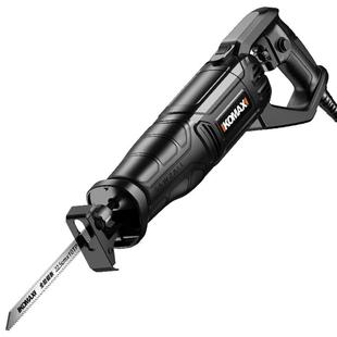 马刀锯往复锯万能电动手持切割锯小型家用锯骨机钢锯木锯切墙神器