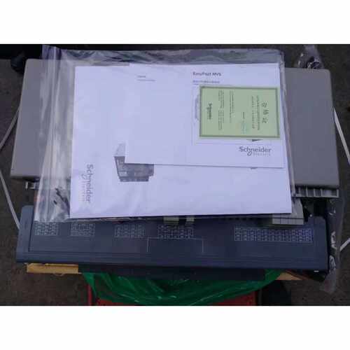 议价全新施耐德MVS断路器630A MVS06N3F6A0 控制单元公司现货质保
