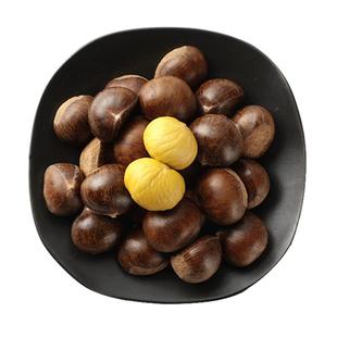 正宗魅栗新货现挑精选3113迁西板栗生新鲜油栗子大粒河北毛栗板粟