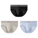 猫人男士内裤纯棉男生2026新款三角短裤透气抑菌男式裤衩男款裤头