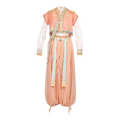 重回汉唐丝路花雨正品原创汉服