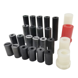 热销喷沙机配件非标订做纯碳化硼喷嘴除锈喷砂枪头小型箱式打沙嘴