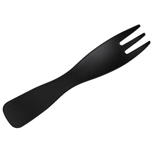 一次性叉子塑料蛋糕甜品水果叉彩色加厚单独包装散装波浪形三齿叉