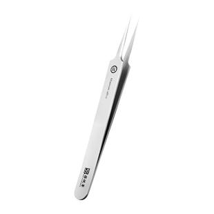 医用级细胞夹钛合金镊子超细去黑头美容院专用粉刺针刮闭口痘痘针