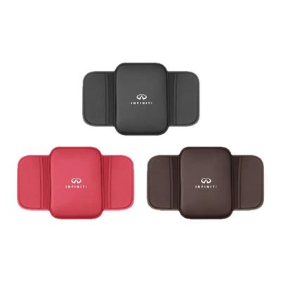 英菲尼迪Q50LQ70QX50/60/30 FX35扶手箱增高垫记忆棉中央保护套垫