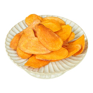 嘎吱脆~好吃绝了！蜜薯片 香脆红薯片 薄脆地瓜干 零食  本宫饿了