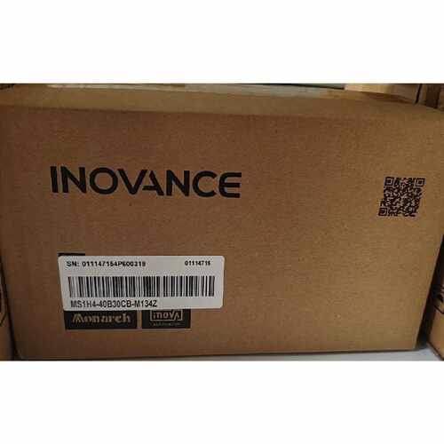 议价全新 汇川电机MS1H4-40B30CB-M134Z 原装正品 现货供应 欢迎