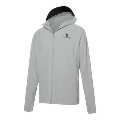 骆驼女装冰丝防晒衣薄款