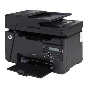 家用a4办公复印机HP扫描激光