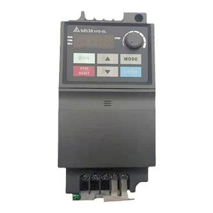 台达变频器VFD004/007/015/022/037EL43A/EL21W/040EL/43W/21A