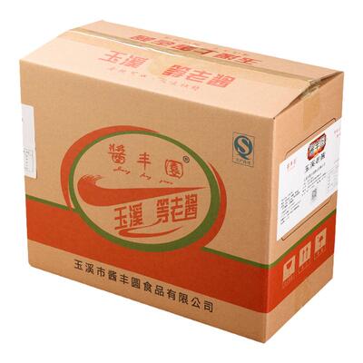 厂家现货直供玉溪袋装香辣豆瓣酱