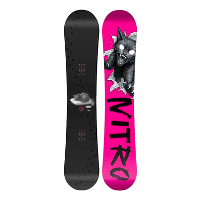 26/27NITRO女款滑雪板预售