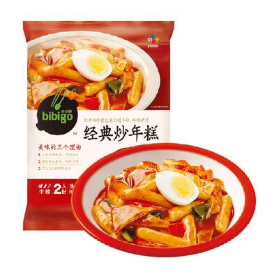 年糕条速食必品阁经典口味