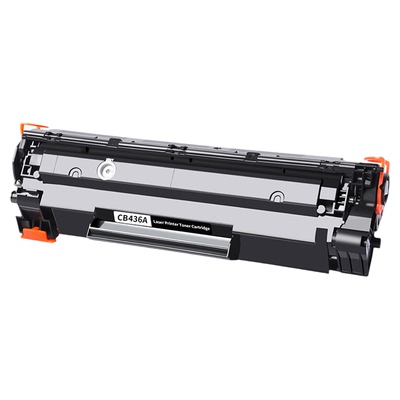 CB436A硒鼓西谷易加粉