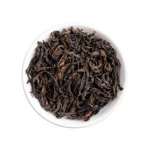 正经武夷花香大红袍2025高山岩茶浓香型乌龙茶炭焙茶叶袋泡装送礼