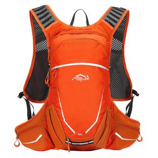 16升一日专业徒步登山包男士双肩轻量化徒步登山包女轻便骑行背包