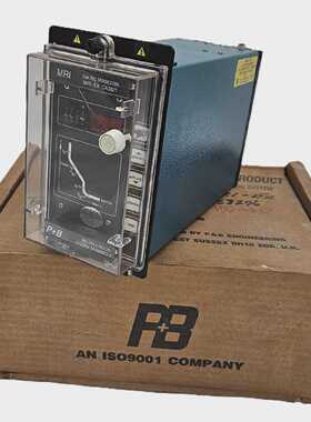 P&B MRI?EX CA3821 EARTH FAULT PROTECTION RELAY 80?265V AC/DC