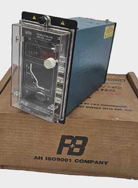 P&B MRI?EX CA3821 EARTH FAULT PROTECTION RELAY 80?265V AC/DC