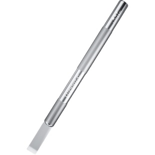 鹿仙子除胶铲刀手机维修主板玻璃后盖工具刀片适用于苹果刮胶刻刀