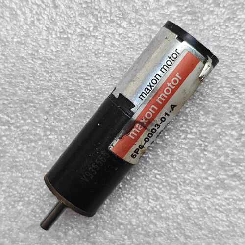【询价】maxon motor减速电机5P6-0003-01-A适用