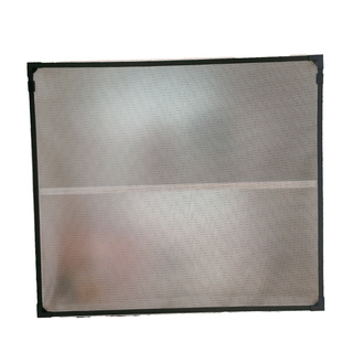 柜门自装可裁剪简易门帘磁铁酒柜上翻小帘子防宠物防潮EVA遮挡帘