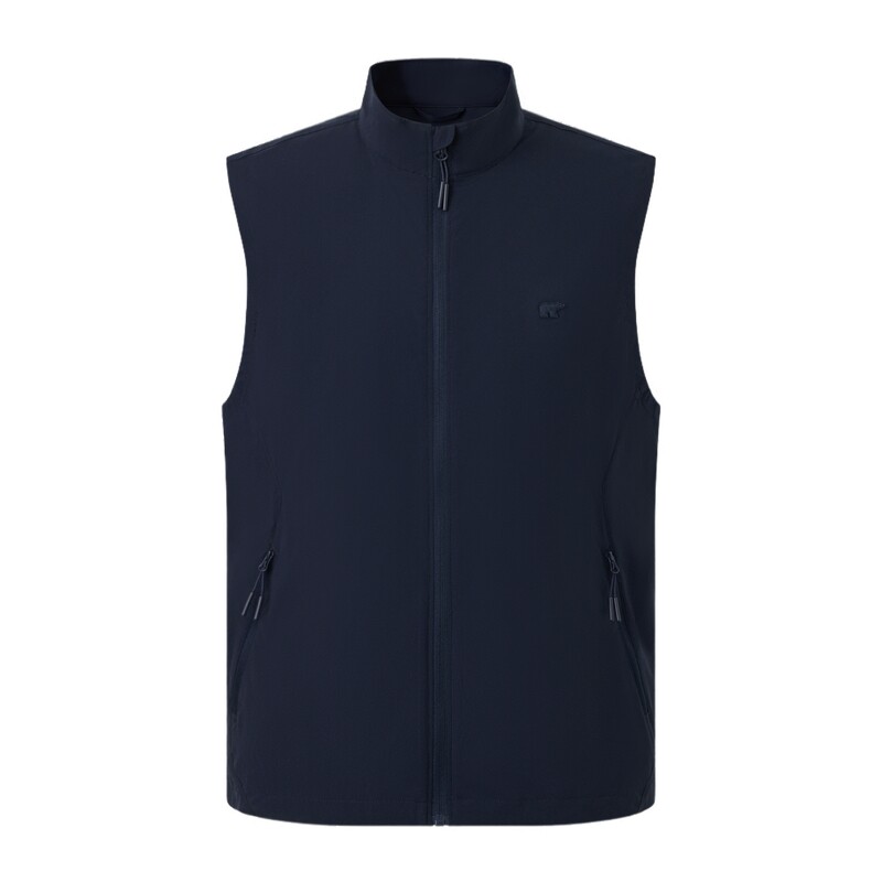 【UPF50+】GOLDEN BEAR/金熊2026夏季新品男士户外休闲防晒马甲